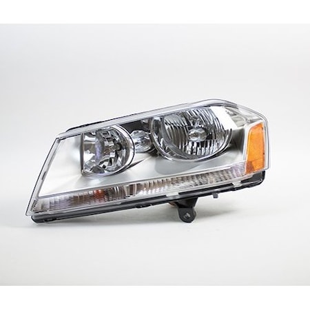 Tyc 08-14 DG AVEGR SXT/11-14 SE MODEL H.L LH CAPA 20-6894-00-9